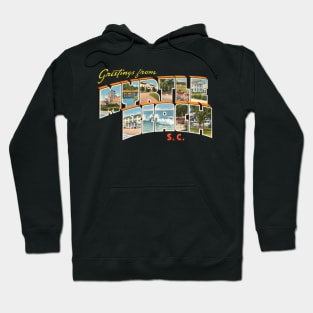 Greetings from Myrtle Beach Hoodie